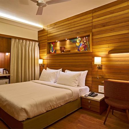 Hotel Atharv Top Rated Business Hotel In Kolhapur Luaran gambar