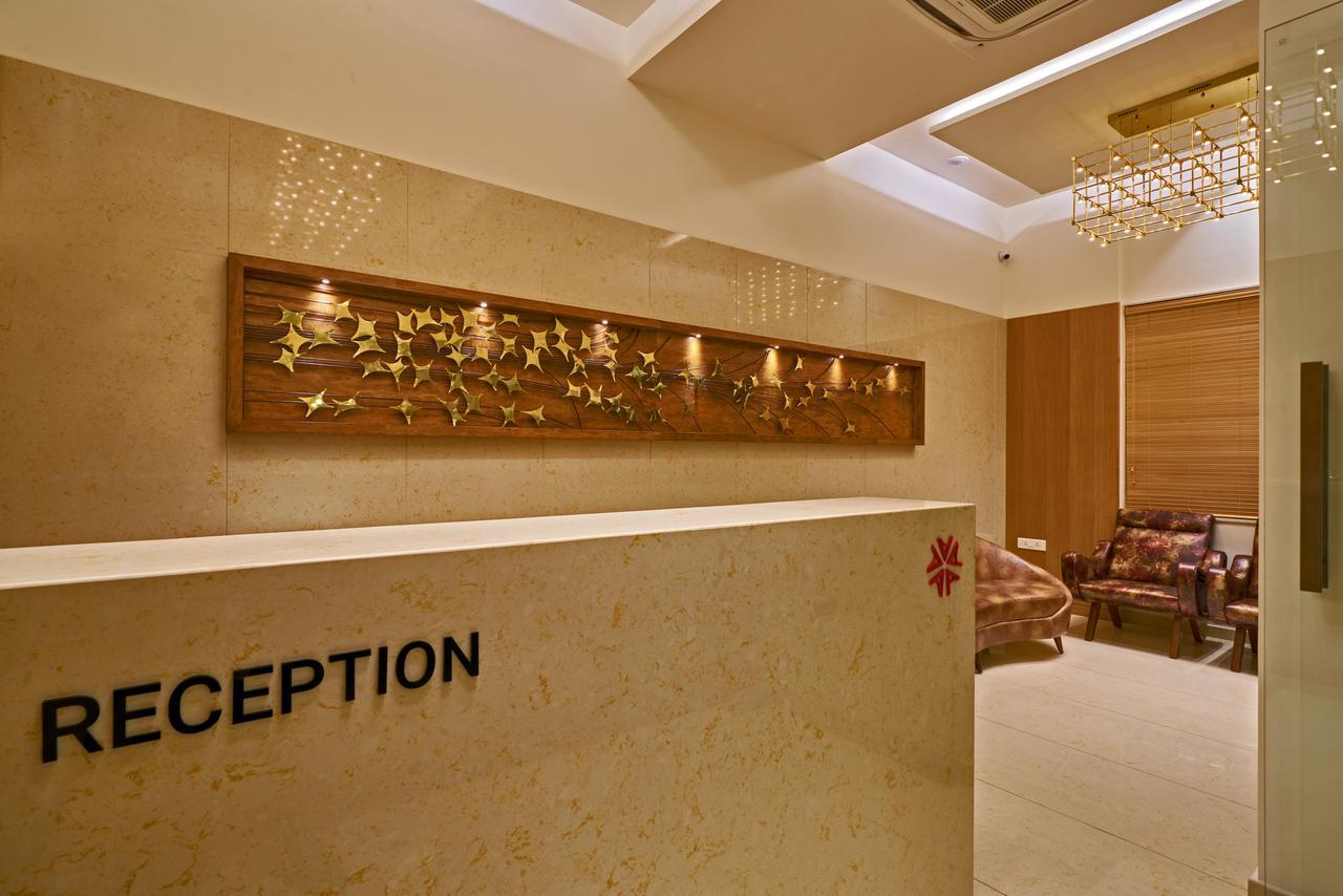 Hotel Atharv Top Rated Business Hotel In Kolhapur Luaran gambar