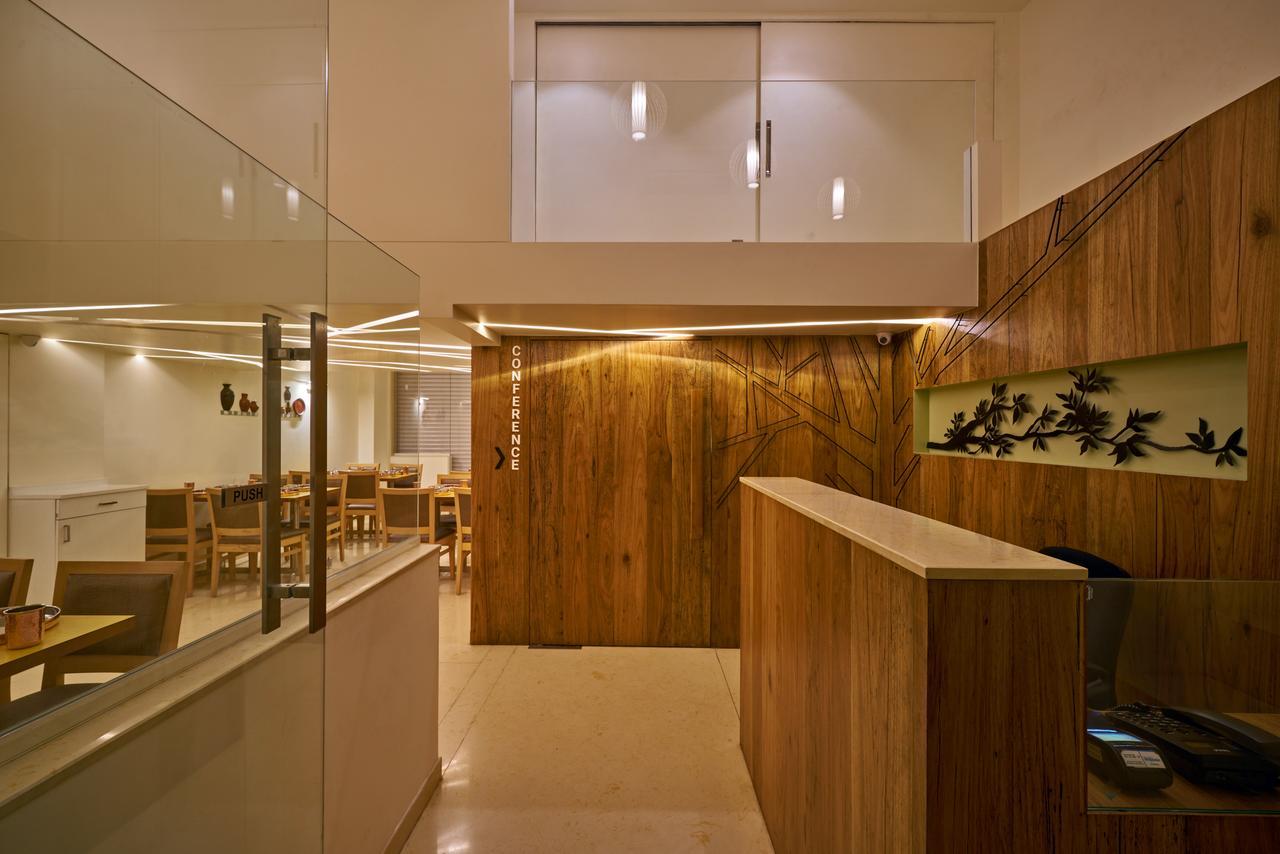 Hotel Atharv Top Rated Business Hotel In Kolhapur Luaran gambar