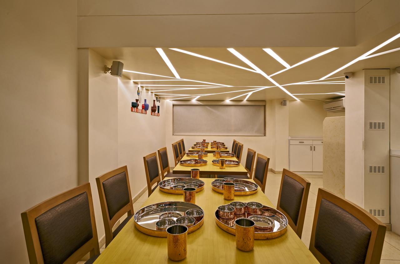 Hotel Atharv Top Rated Business Hotel In Kolhapur Luaran gambar