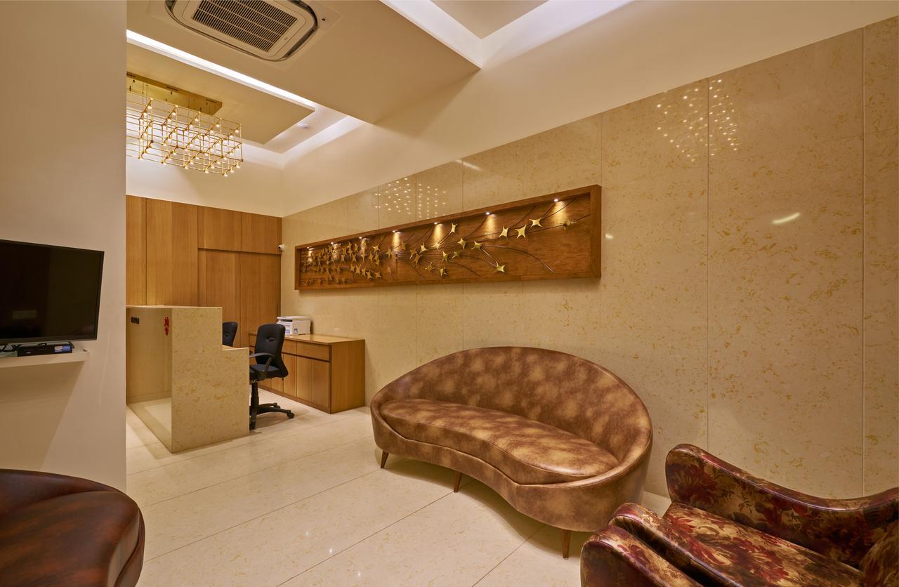 Hotel Atharv Top Rated Business Hotel In Kolhapur Luaran gambar