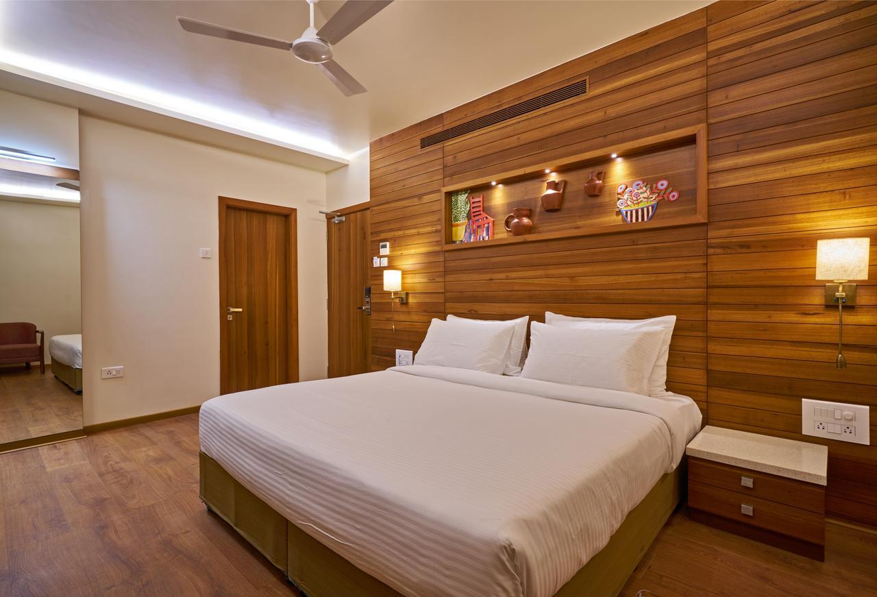 Hotel Atharv Top Rated Business Hotel In Kolhapur Luaran gambar