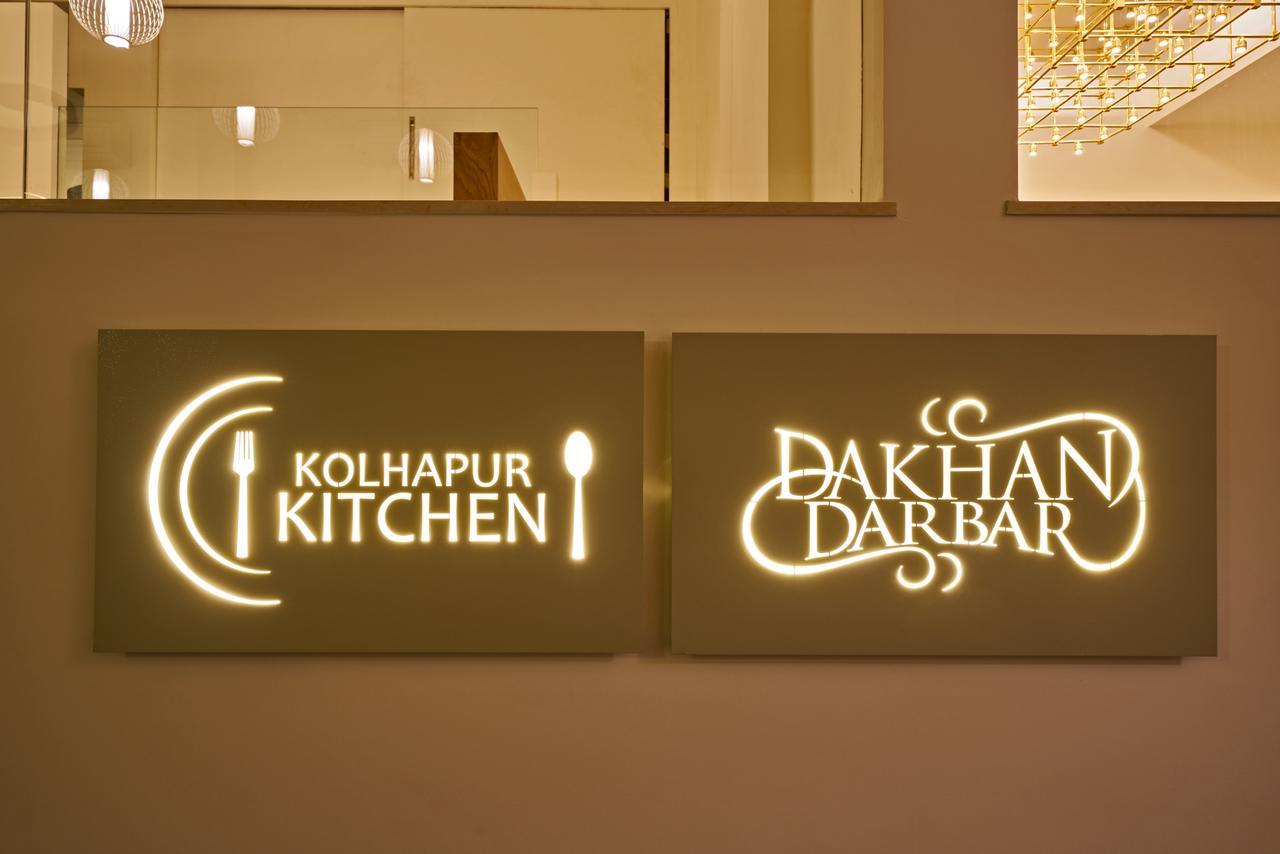 Hotel Atharv Top Rated Business Hotel In Kolhapur Luaran gambar
