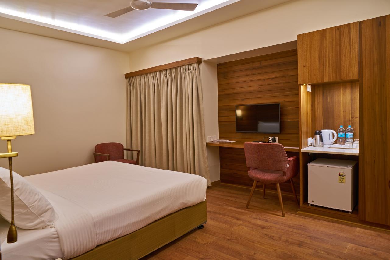 Hotel Atharv Top Rated Business Hotel In Kolhapur Luaran gambar