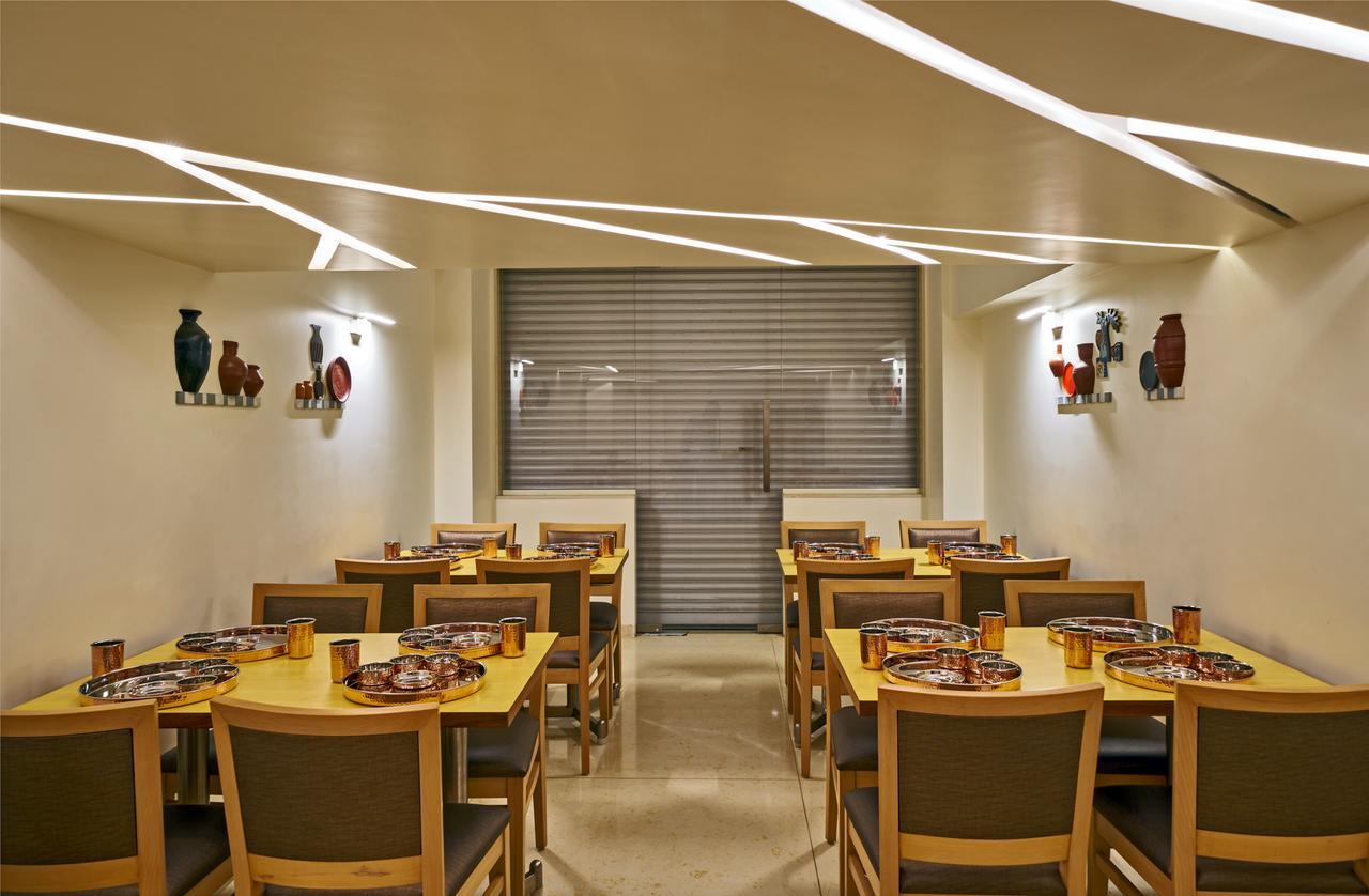 Hotel Atharv Top Rated Business Hotel In Kolhapur Luaran gambar
