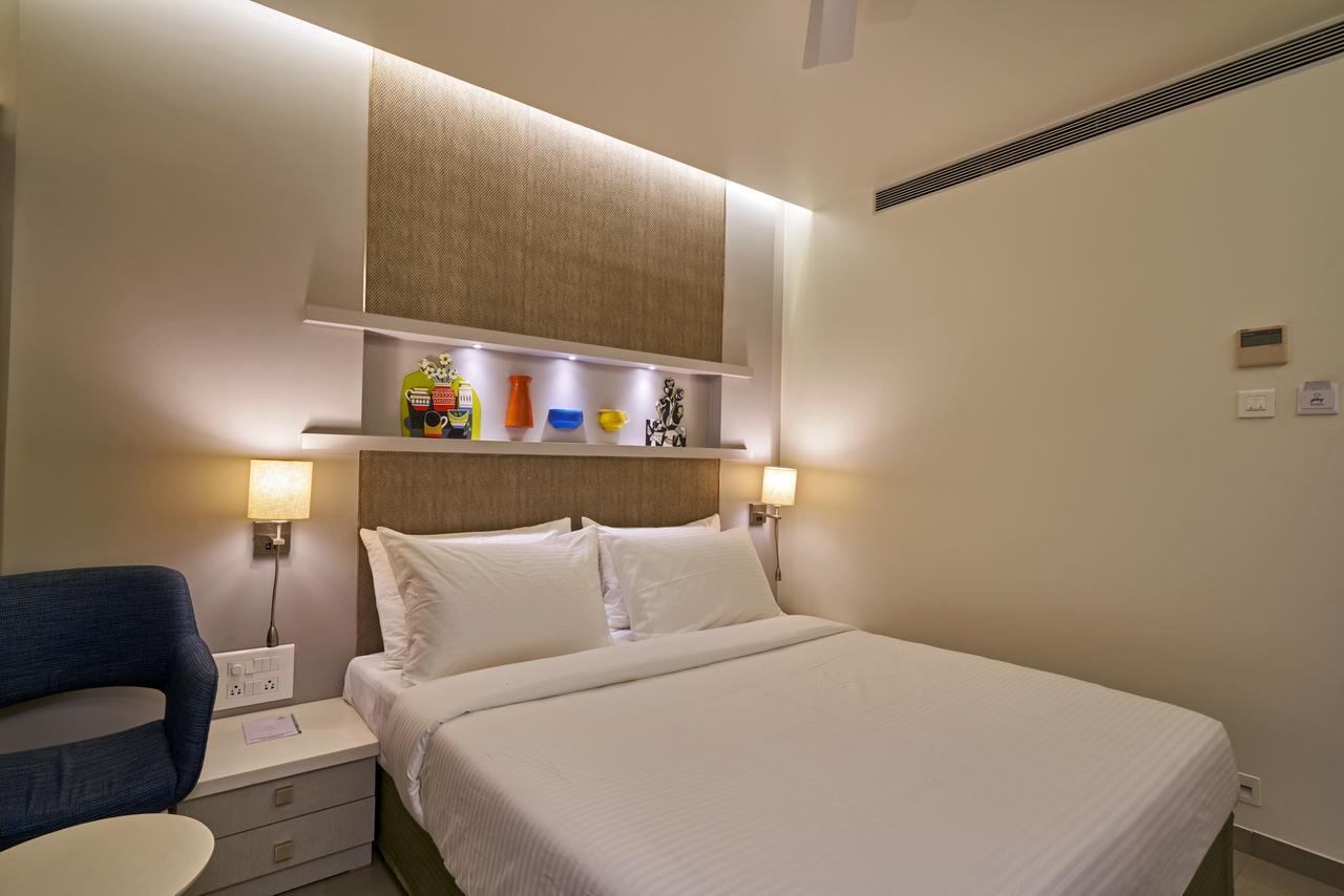 Hotel Atharv Top Rated Business Hotel In Kolhapur Luaran gambar