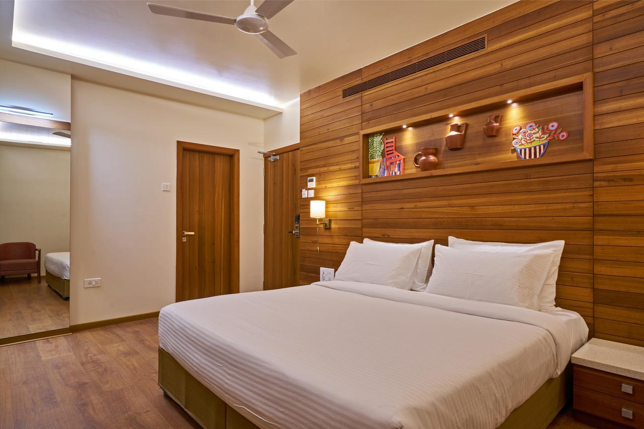Hotel Atharv Top Rated Business Hotel In Kolhapur Luaran gambar
