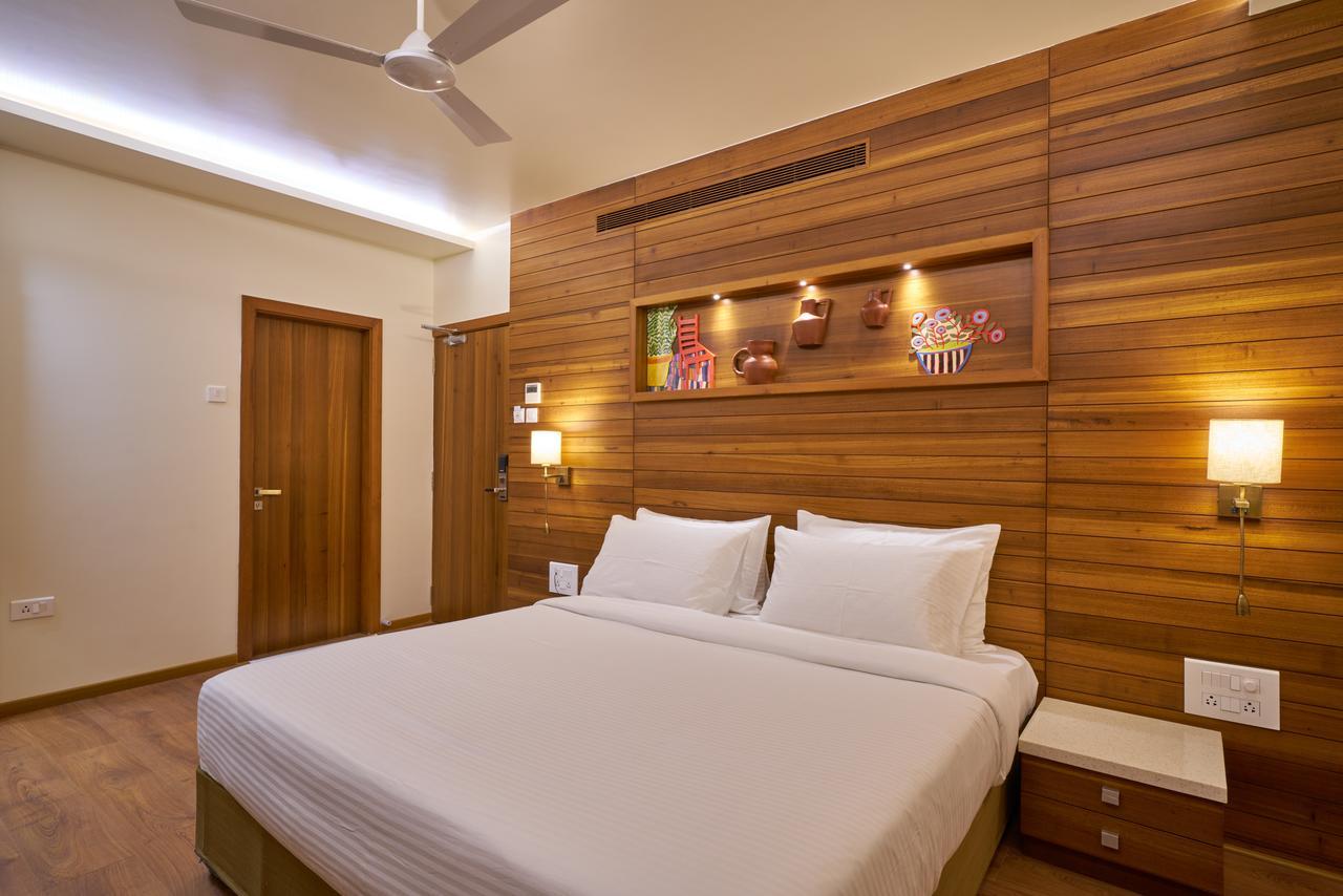 Hotel Atharv Top Rated Business Hotel In Kolhapur Luaran gambar