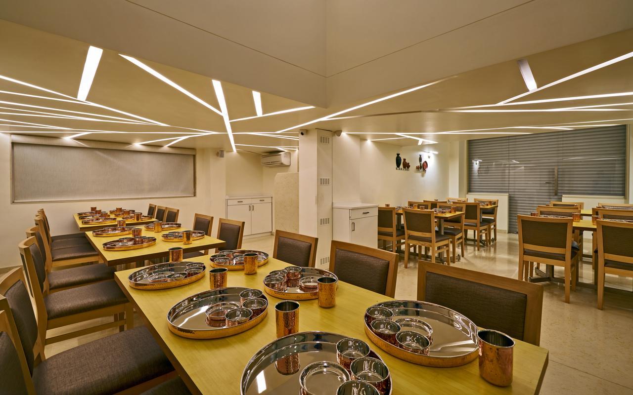 Hotel Atharv Top Rated Business Hotel In Kolhapur Luaran gambar