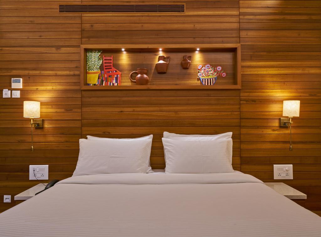Hotel Atharv Top Rated Business Hotel In Kolhapur Luaran gambar