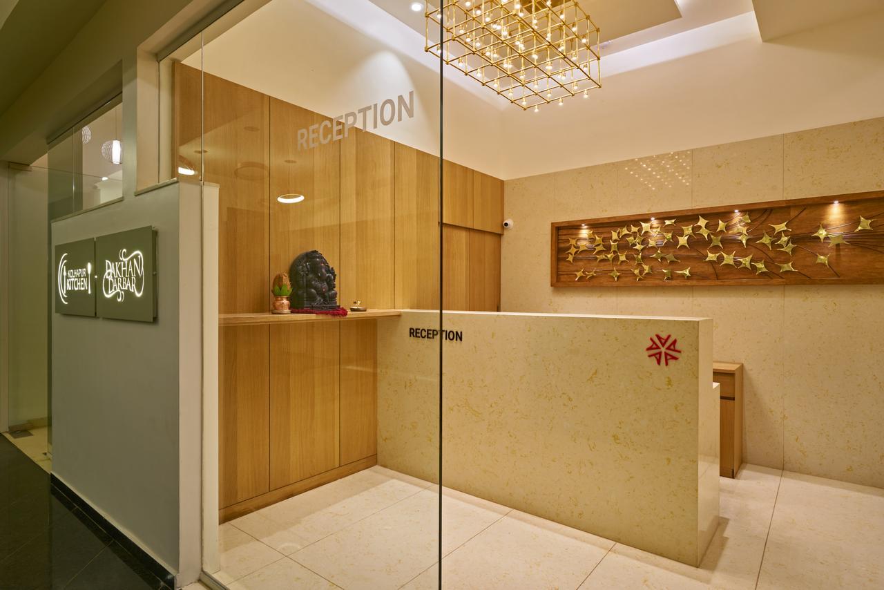 Hotel Atharv Top Rated Business Hotel In Kolhapur Luaran gambar