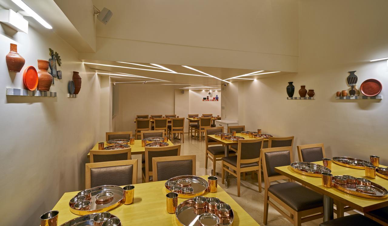 Hotel Atharv Top Rated Business Hotel In Kolhapur Luaran gambar
