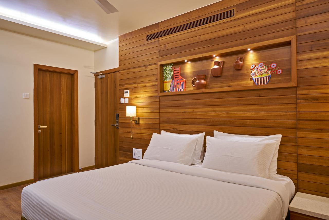 Hotel Atharv Top Rated Business Hotel In Kolhapur Luaran gambar