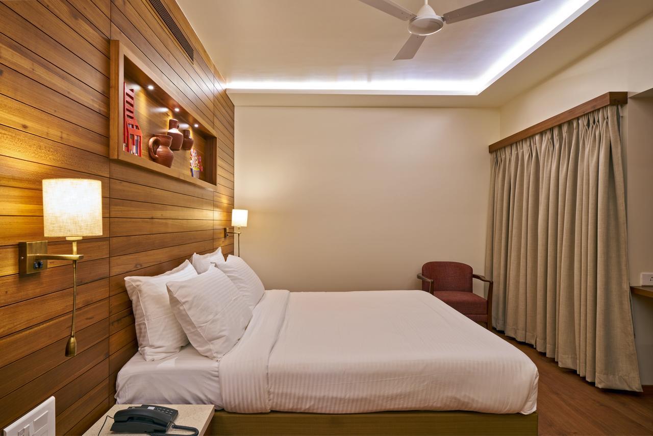 Hotel Atharv Top Rated Business Hotel In Kolhapur Luaran gambar