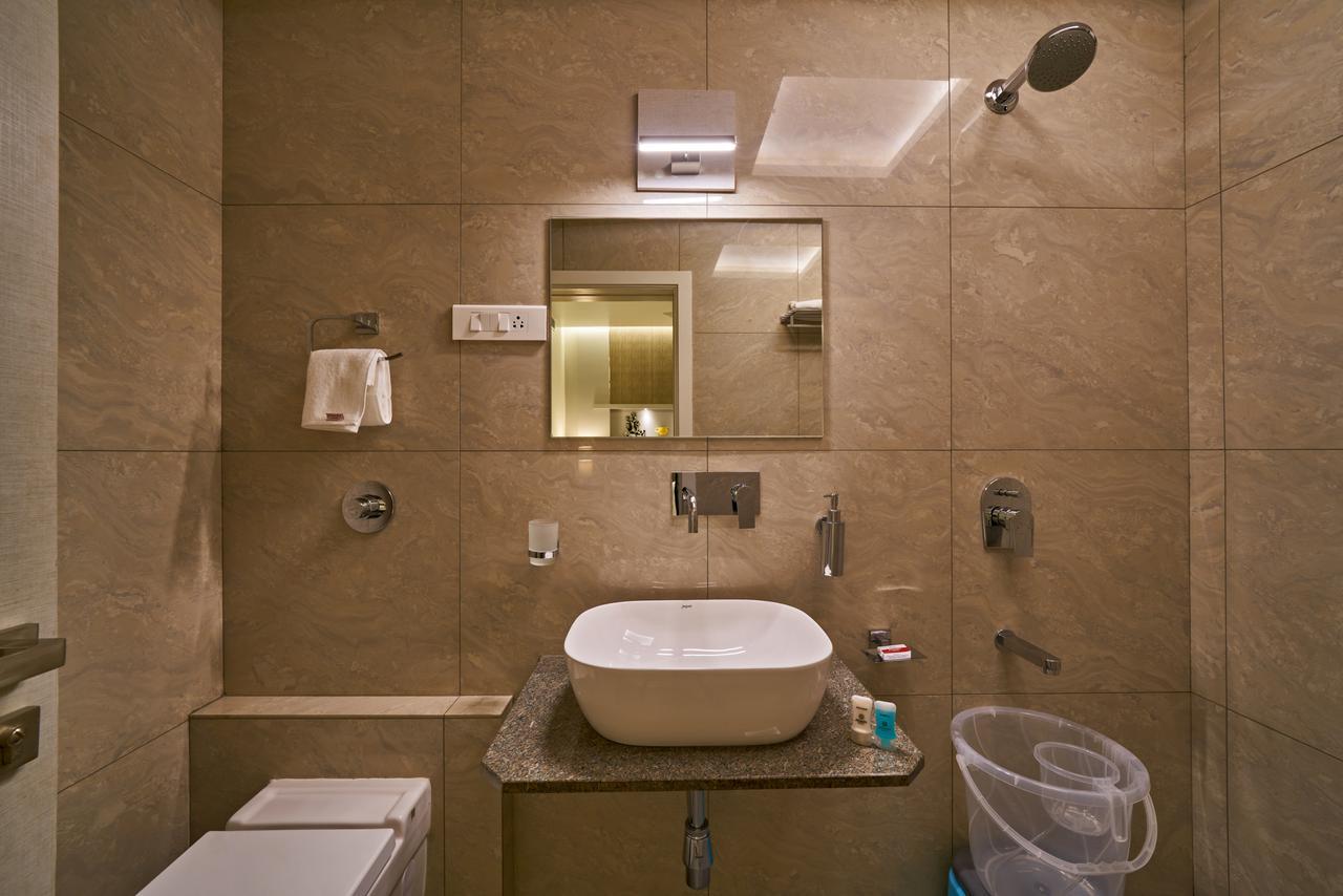 Hotel Atharv Top Rated Business Hotel In Kolhapur Luaran gambar