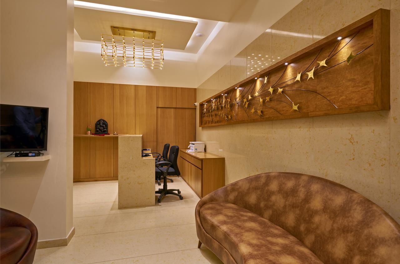 Hotel Atharv Top Rated Business Hotel In Kolhapur Luaran gambar