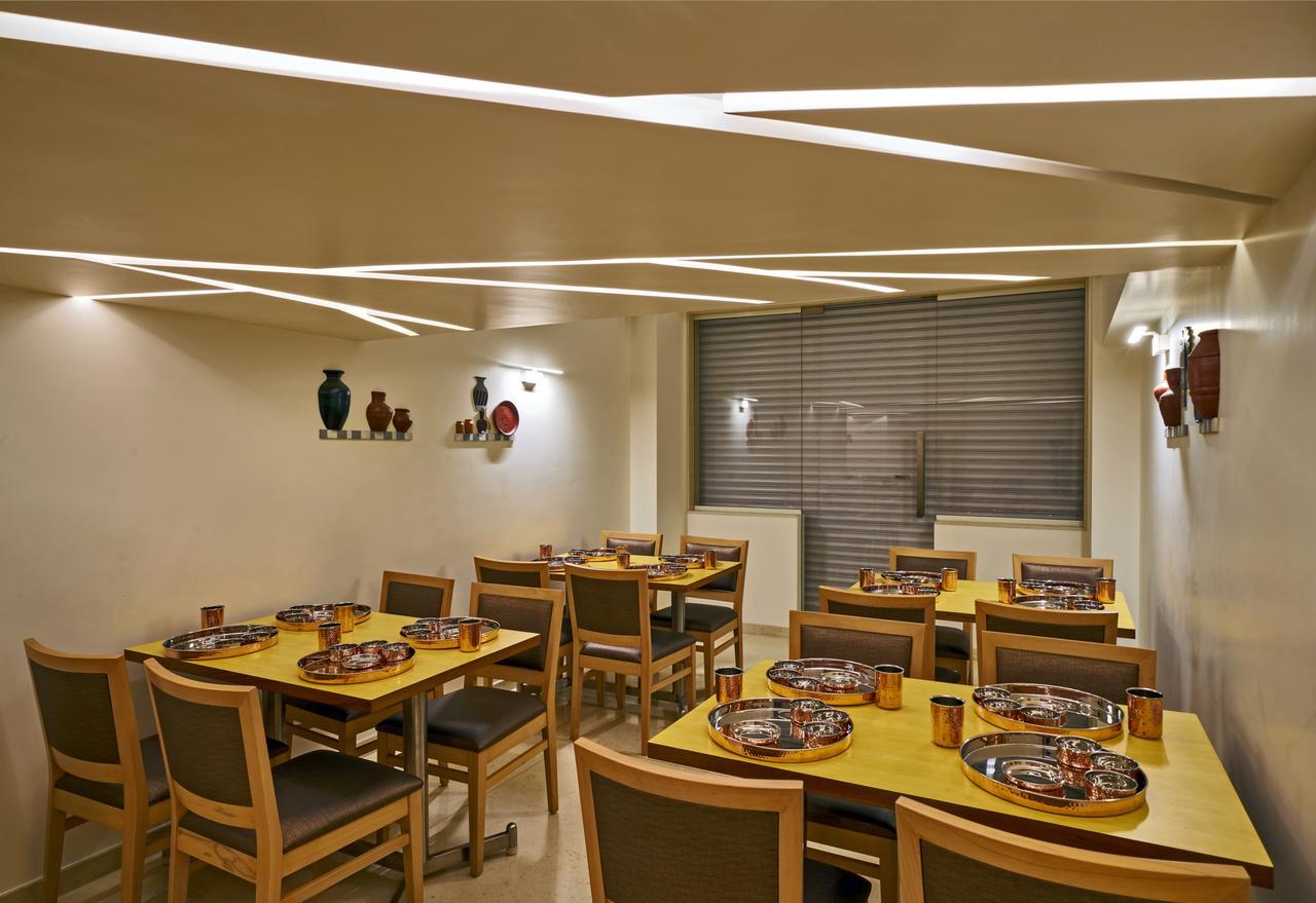 Hotel Atharv Top Rated Business Hotel In Kolhapur Luaran gambar