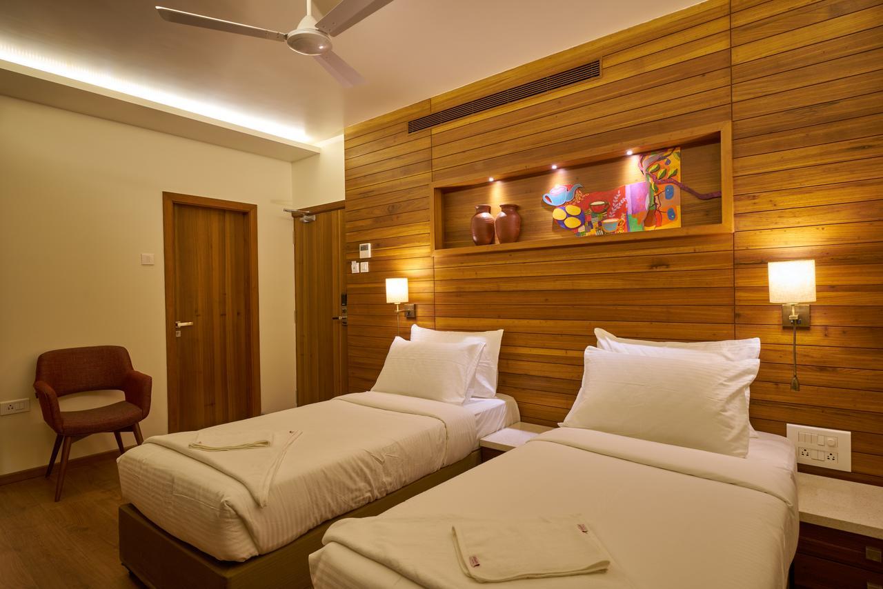 Hotel Atharv Top Rated Business Hotel In Kolhapur Luaran gambar