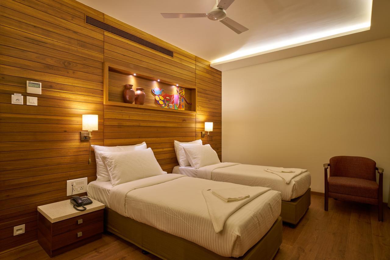 Hotel Atharv Top Rated Business Hotel In Kolhapur Luaran gambar