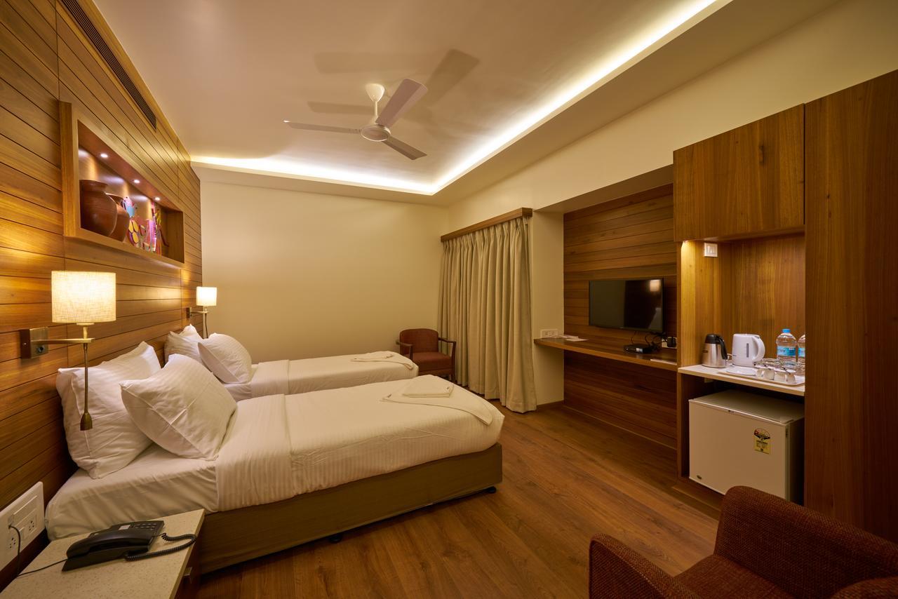 Hotel Atharv Top Rated Business Hotel In Kolhapur Luaran gambar