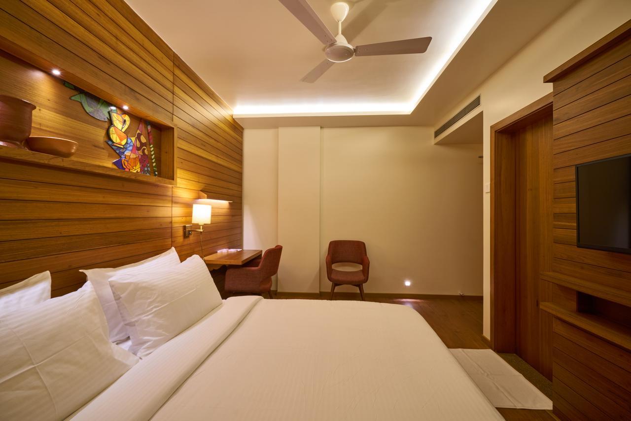 Hotel Atharv Top Rated Business Hotel In Kolhapur Luaran gambar