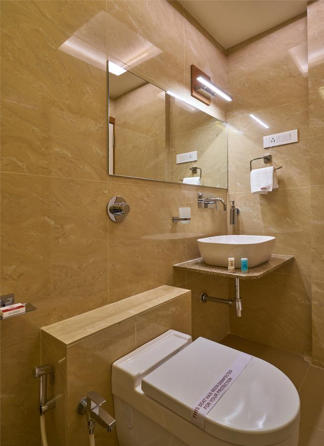 Hotel Atharv Top Rated Business Hotel In Kolhapur Luaran gambar
