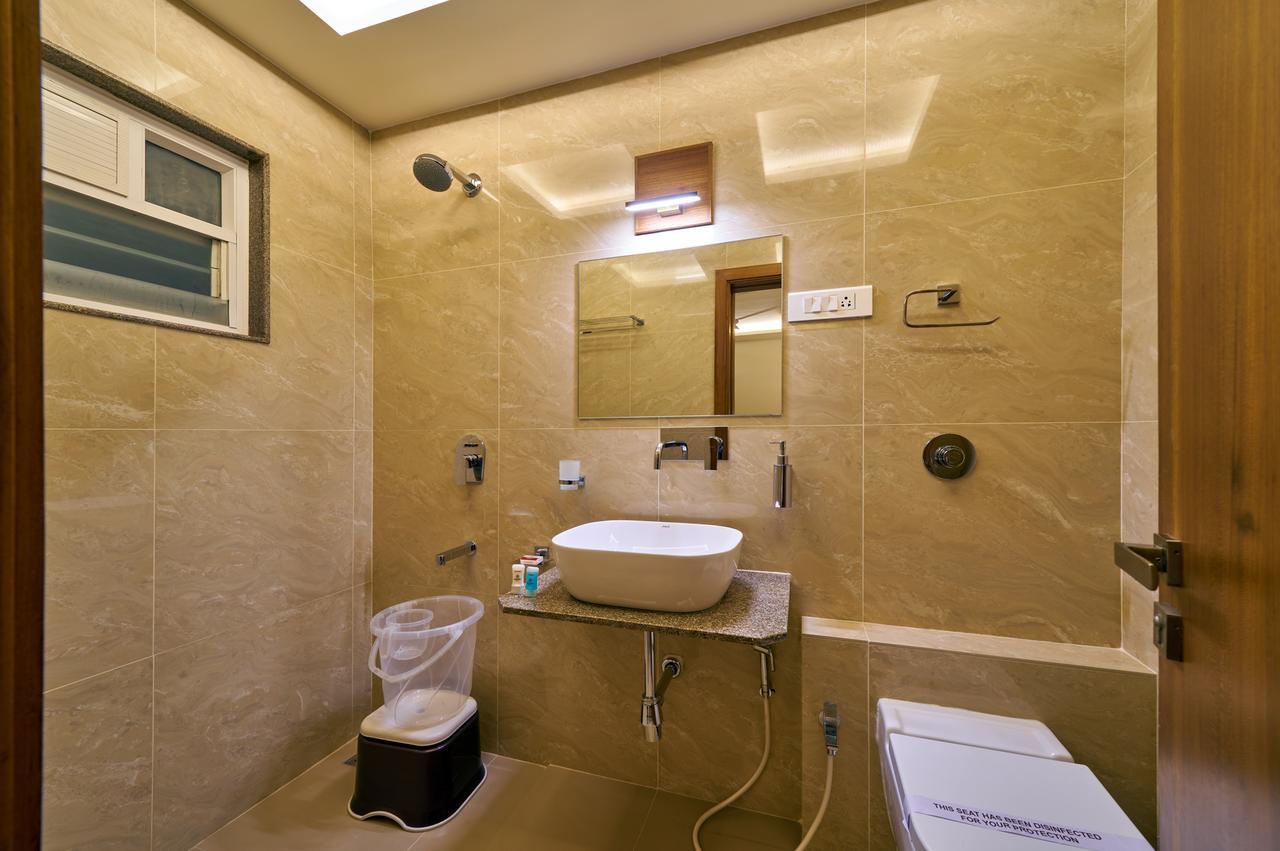 Hotel Atharv Top Rated Business Hotel In Kolhapur Luaran gambar