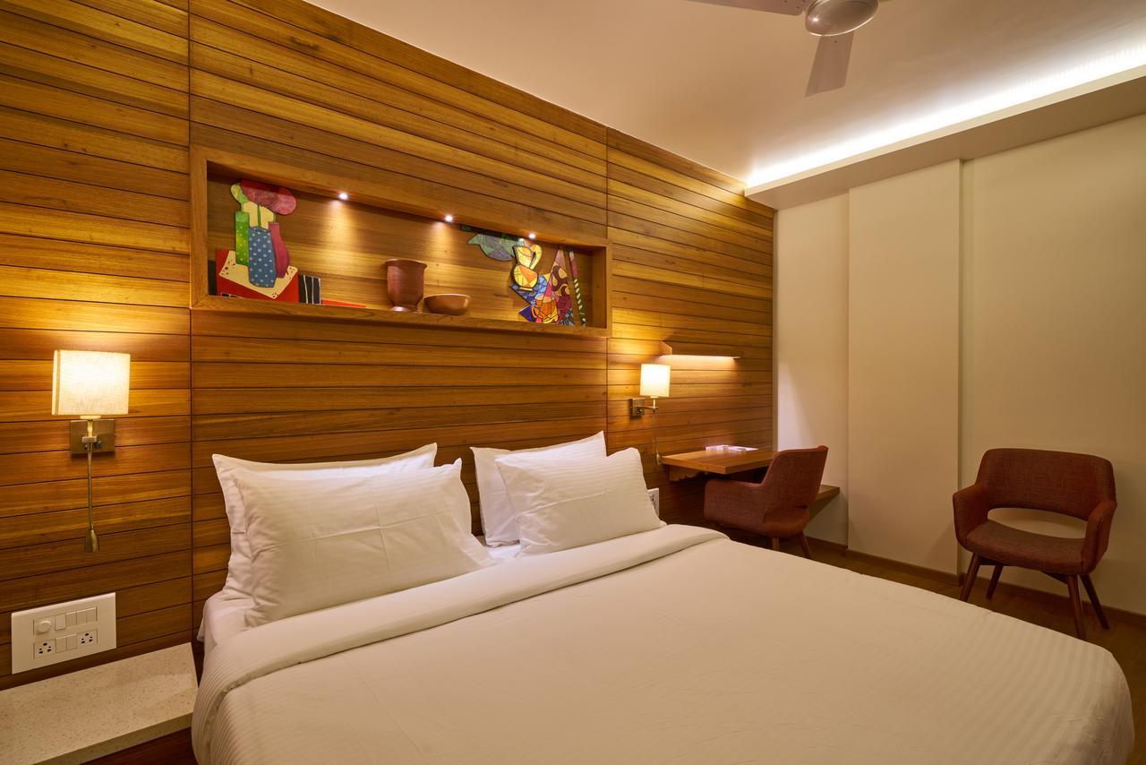 Hotel Atharv Top Rated Business Hotel In Kolhapur Luaran gambar