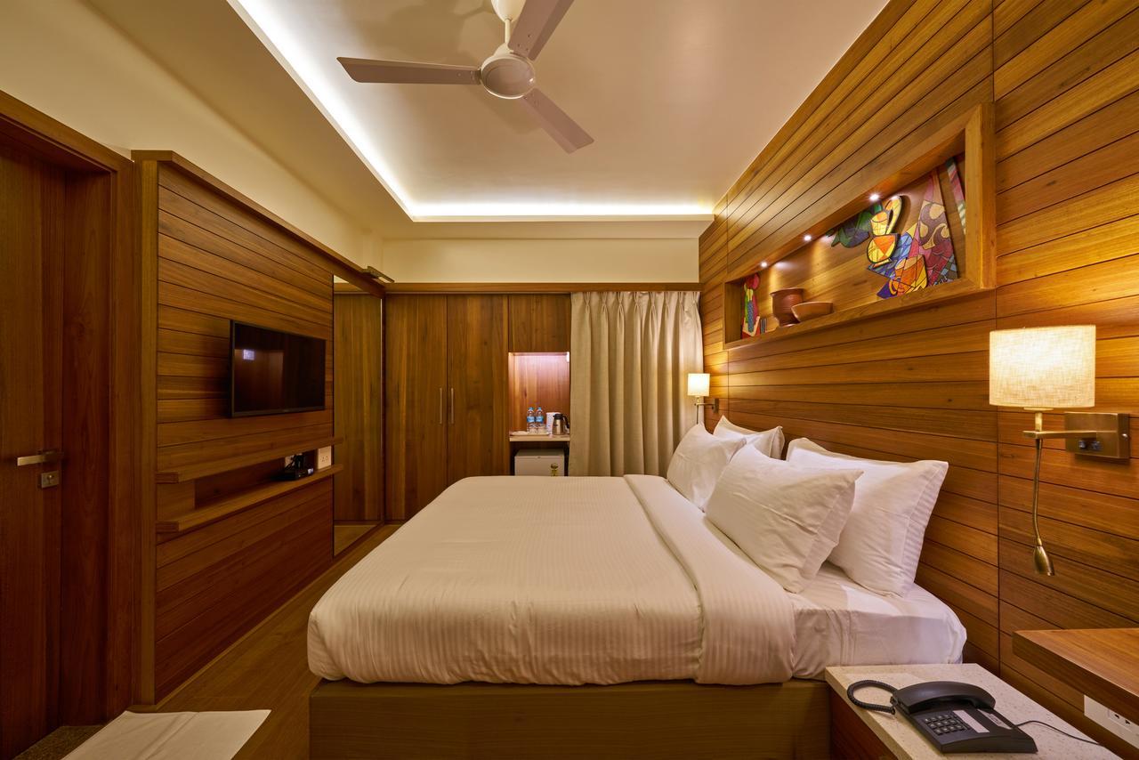 Hotel Atharv Top Rated Business Hotel In Kolhapur Luaran gambar