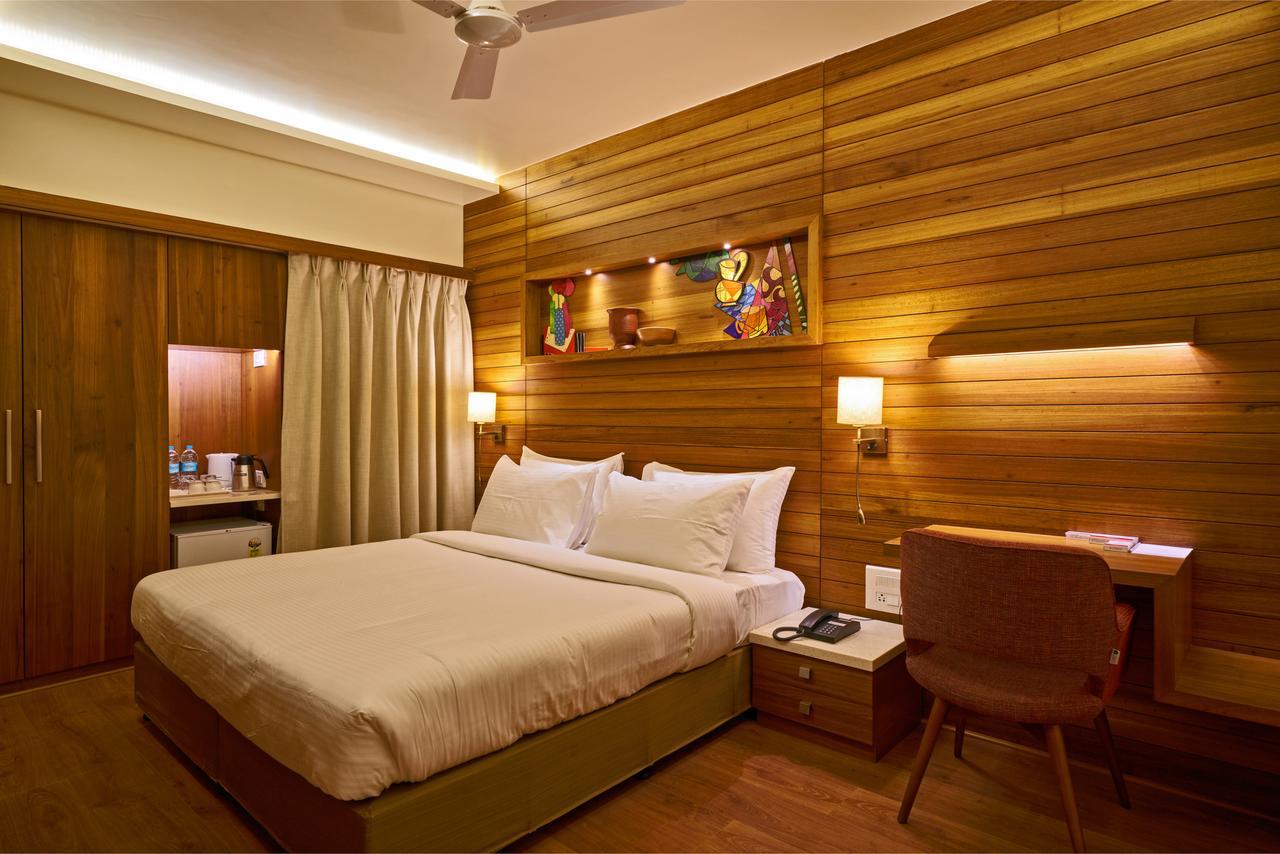 Hotel Atharv Top Rated Business Hotel In Kolhapur Luaran gambar