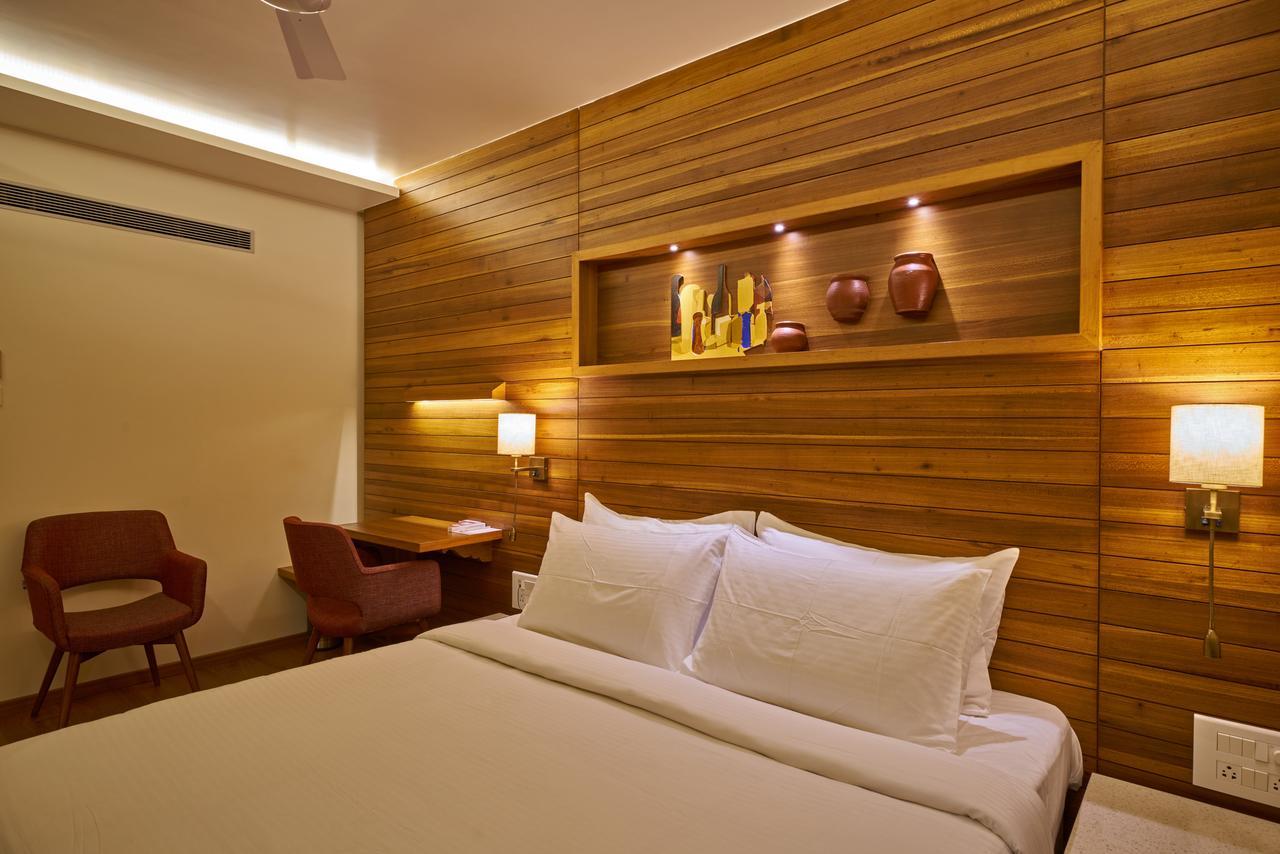 Hotel Atharv Top Rated Business Hotel In Kolhapur Luaran gambar