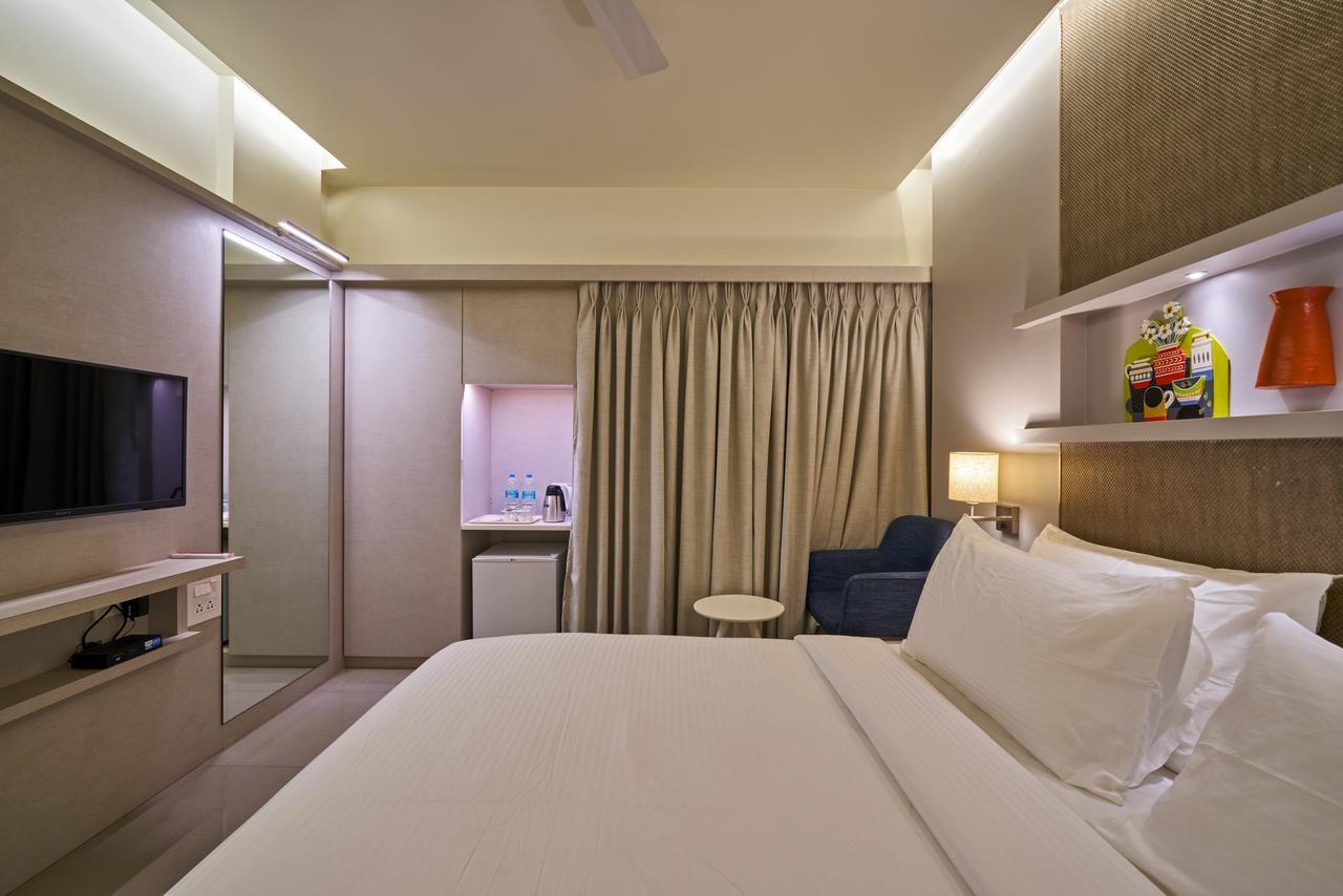 Hotel Atharv Top Rated Business Hotel In Kolhapur Luaran gambar