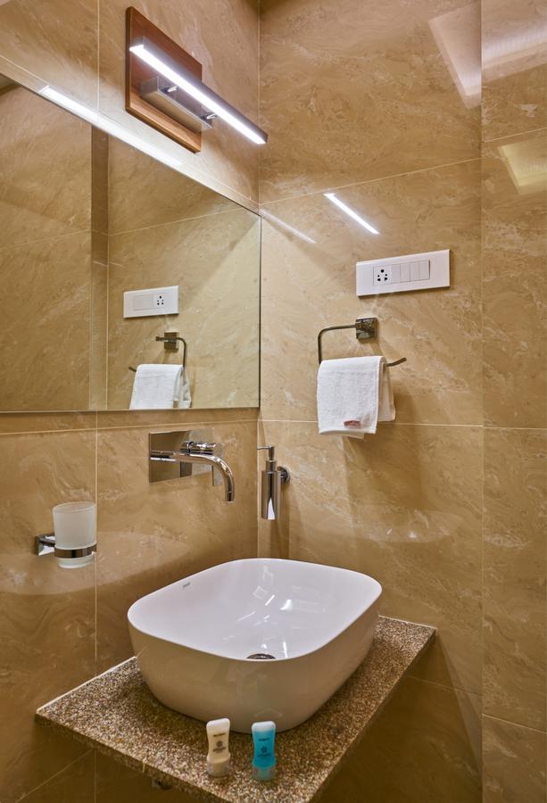 Hotel Atharv Top Rated Business Hotel In Kolhapur Luaran gambar