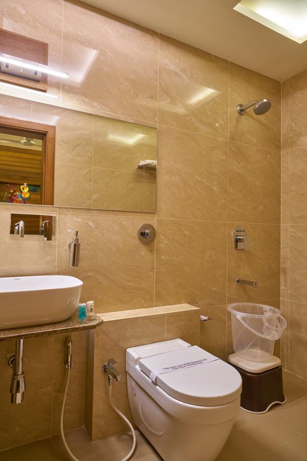 Hotel Atharv Top Rated Business Hotel In Kolhapur Luaran gambar