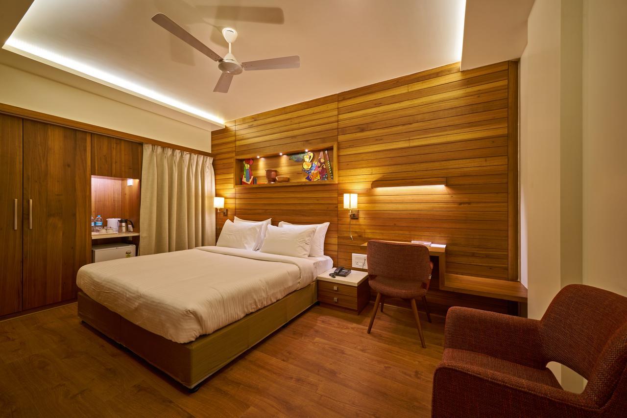 Hotel Atharv Top Rated Business Hotel In Kolhapur Luaran gambar