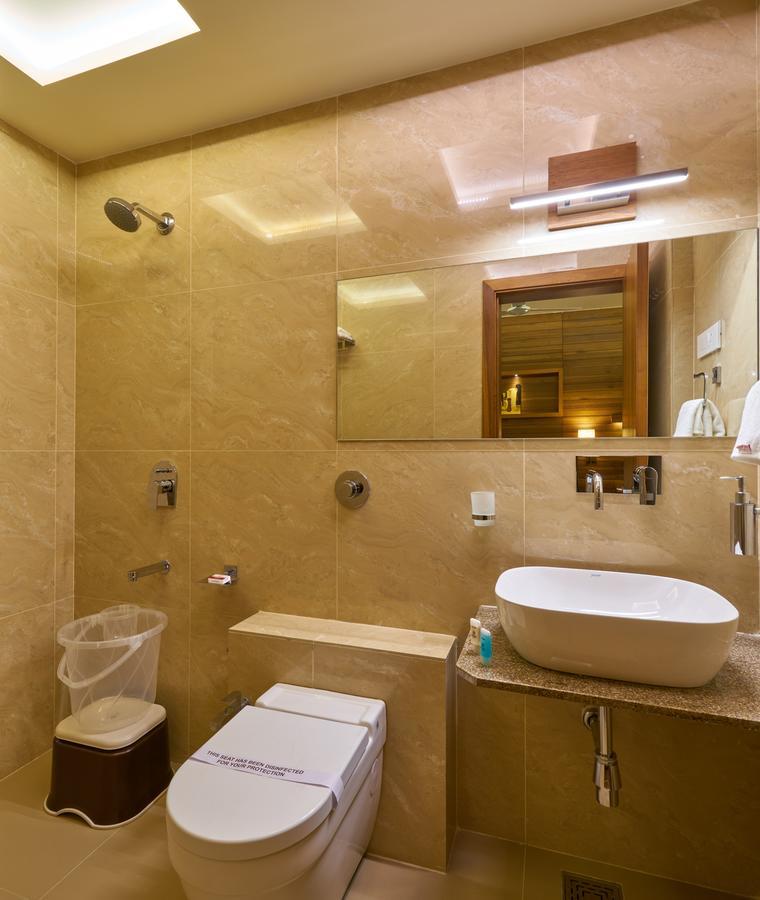 Hotel Atharv Top Rated Business Hotel In Kolhapur Luaran gambar