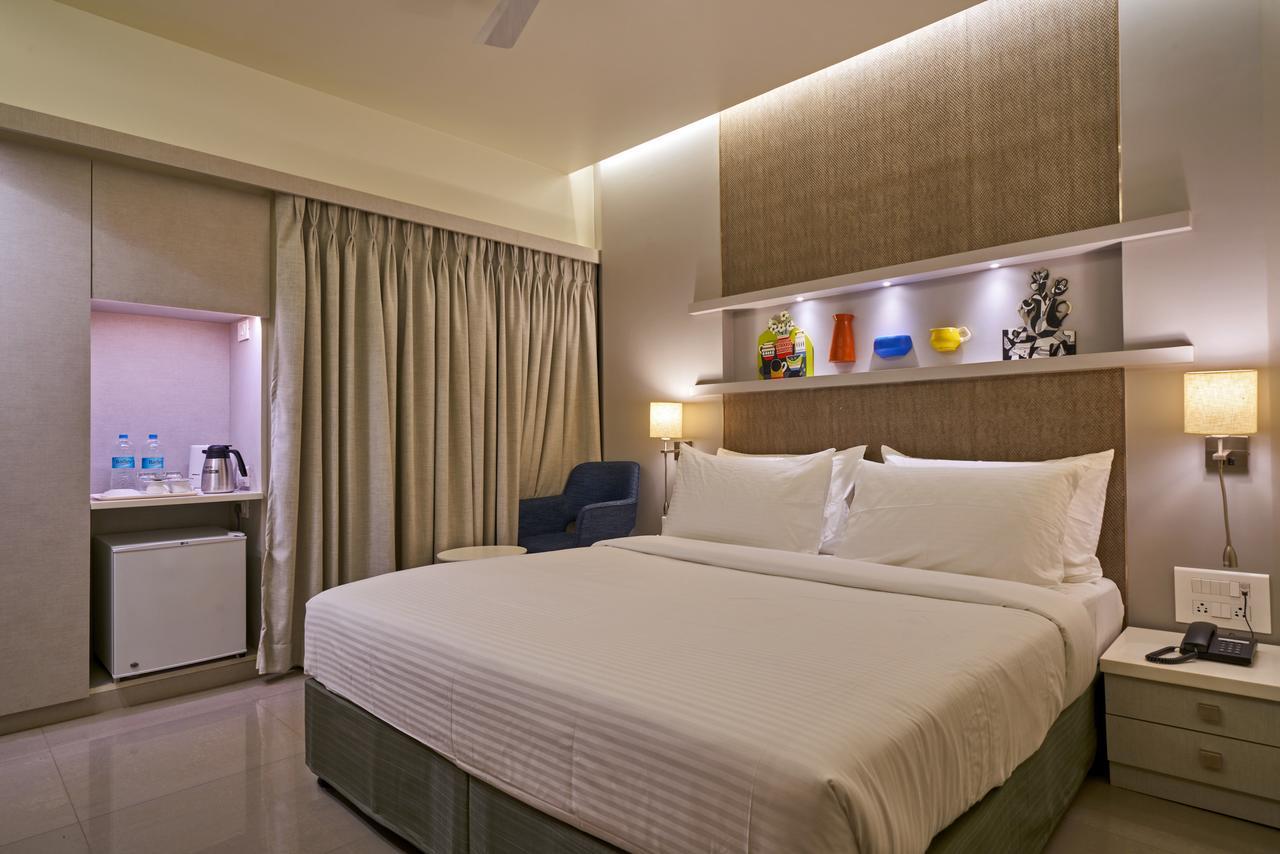 Hotel Atharv Top Rated Business Hotel In Kolhapur Luaran gambar