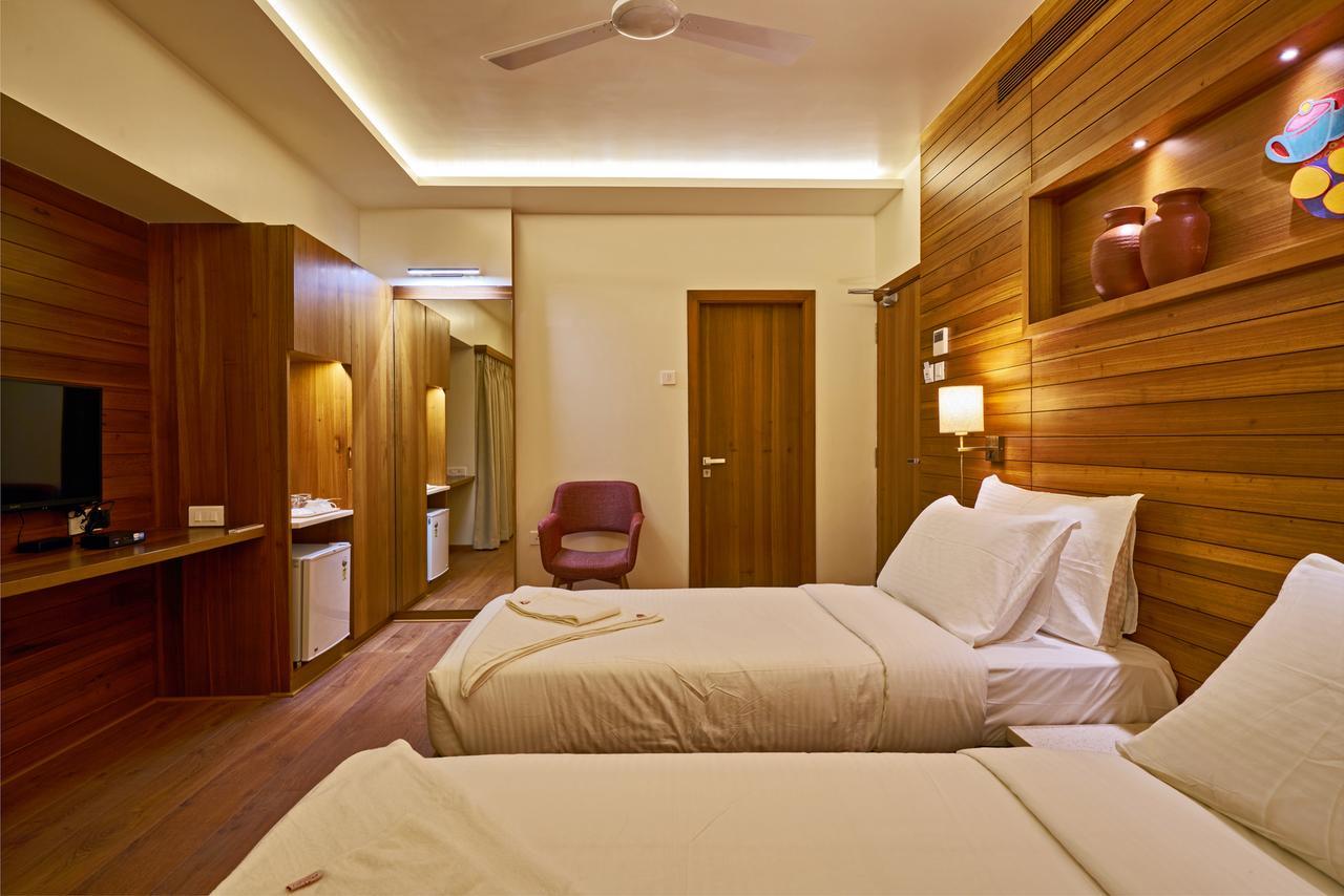 Hotel Atharv Top Rated Business Hotel In Kolhapur Luaran gambar