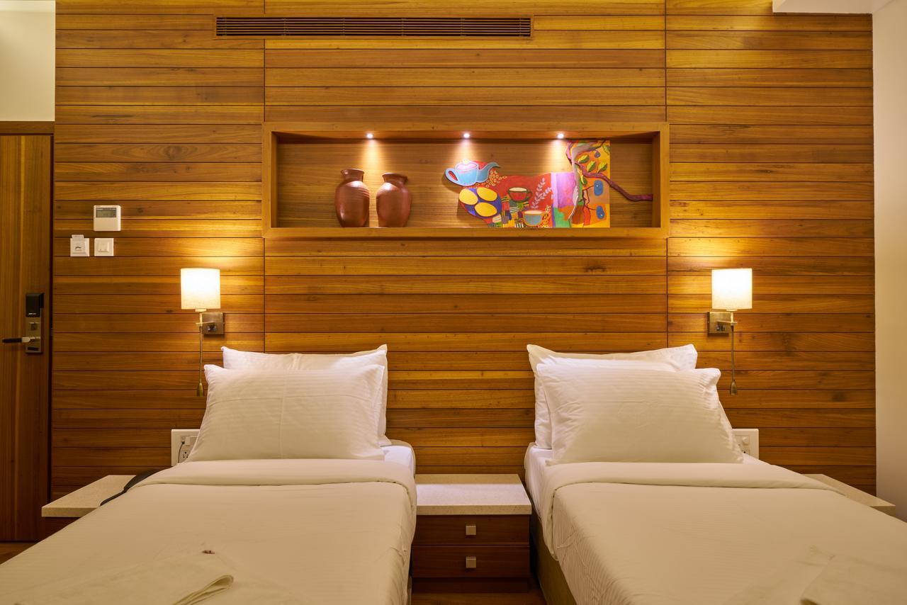 Hotel Atharv Top Rated Business Hotel In Kolhapur Luaran gambar