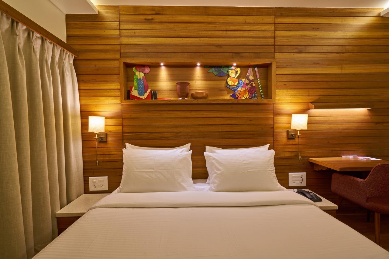 Hotel Atharv Top Rated Business Hotel In Kolhapur Luaran gambar