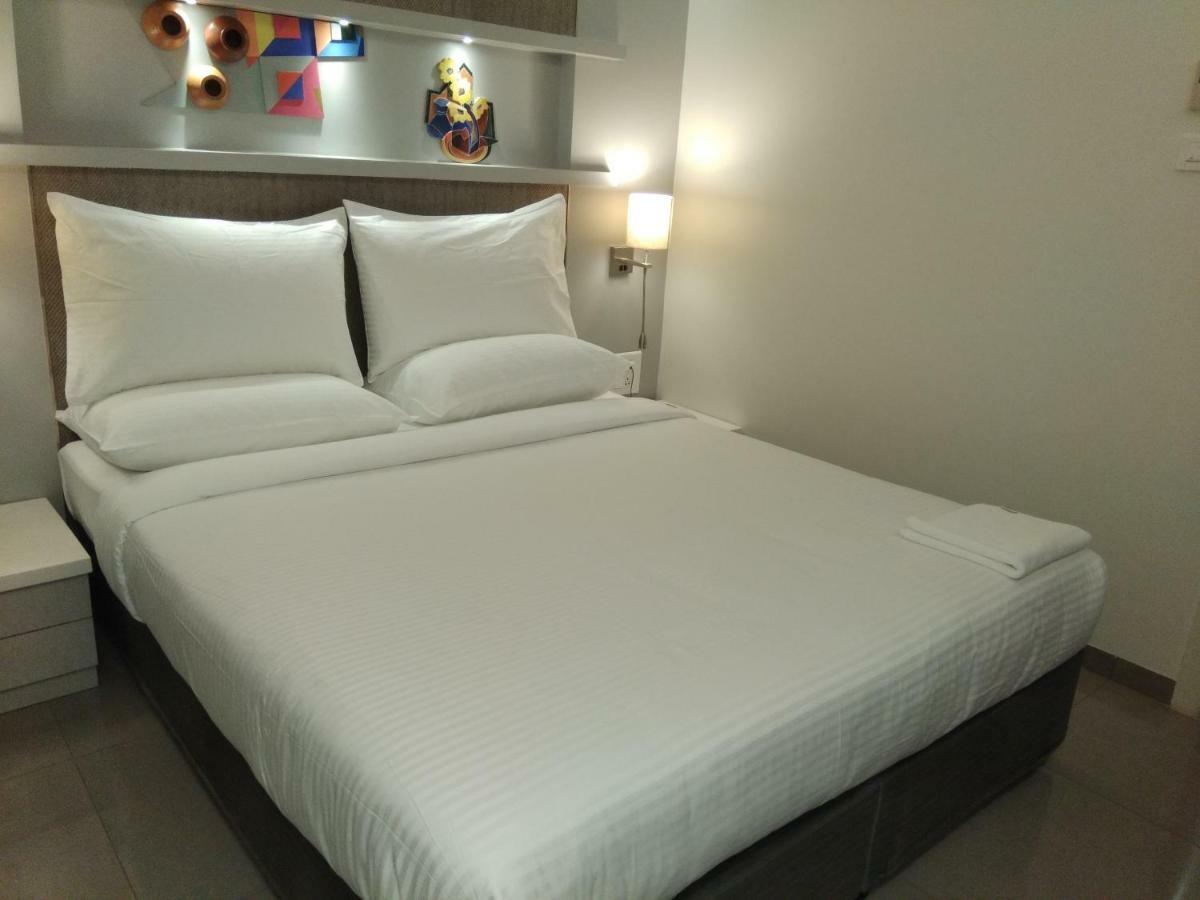 Hotel Atharv Top Rated Business Hotel In Kolhapur Luaran gambar