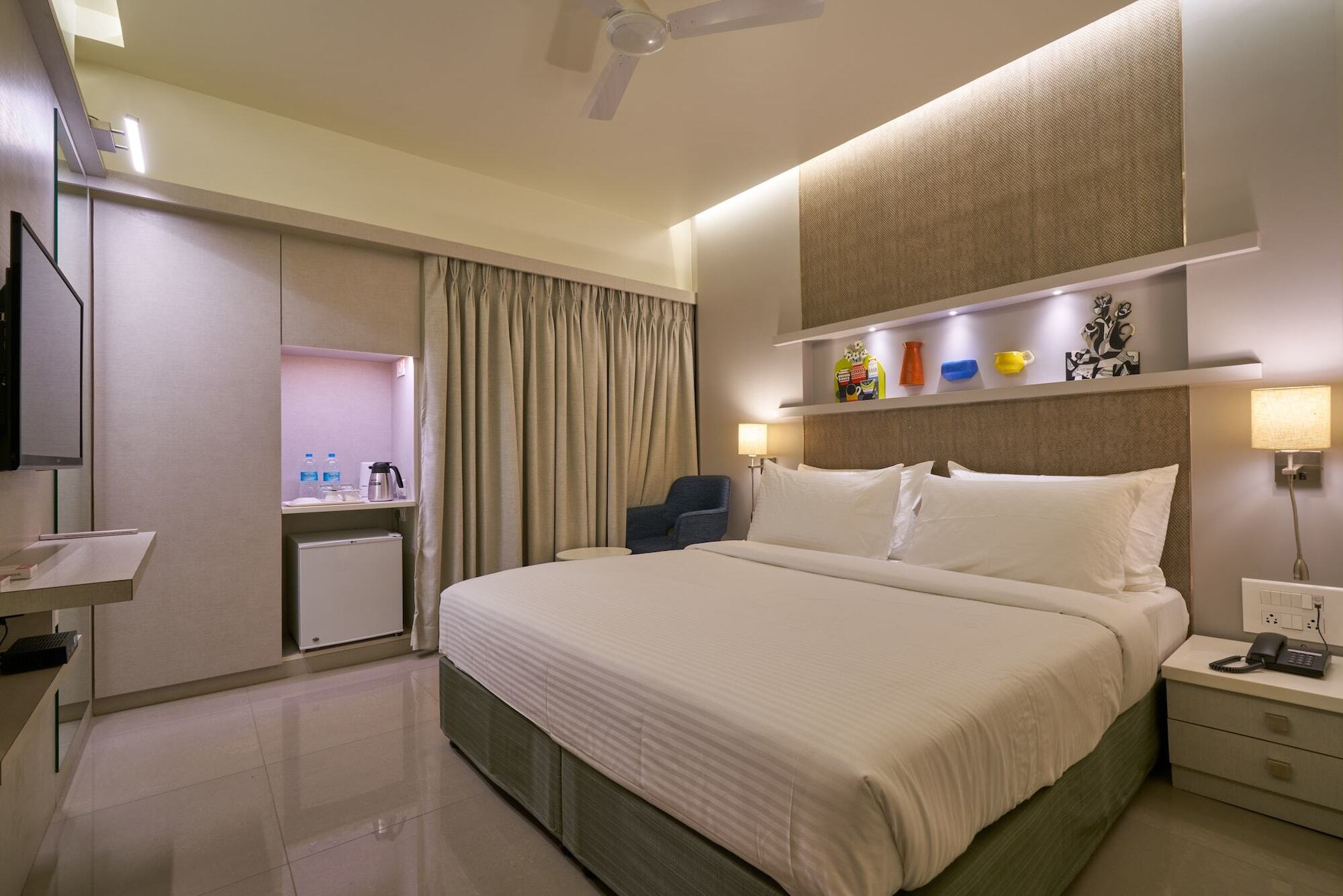 Hotel Atharv Top Rated Business Hotel In Kolhapur Luaran gambar
