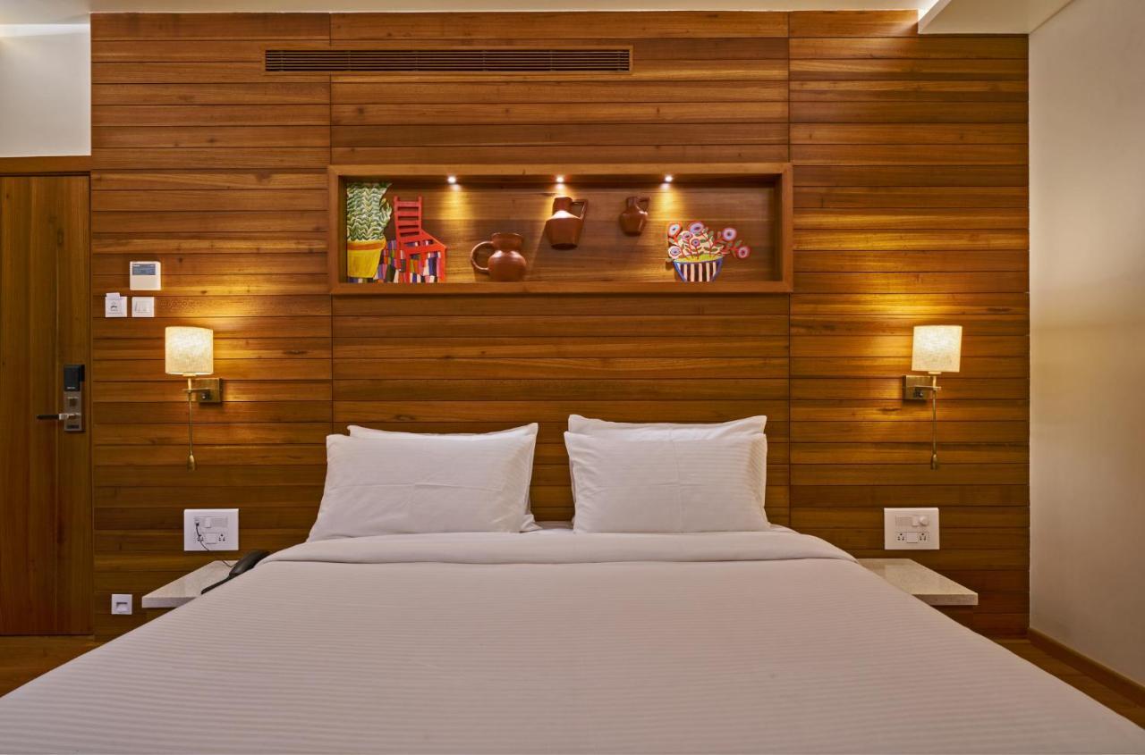 Hotel Atharv Top Rated Business Hotel In Kolhapur Luaran gambar