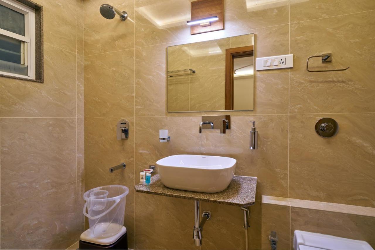 Hotel Atharv Top Rated Business Hotel In Kolhapur Luaran gambar